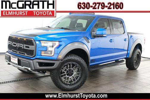 2019 Ford F-150 Raptor