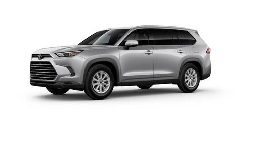 2025 Toyota Grand Highlander Hybrid XLE