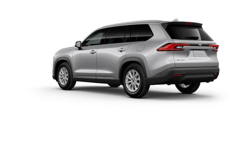2025 Toyota Grand Highlander Hybrid XLE