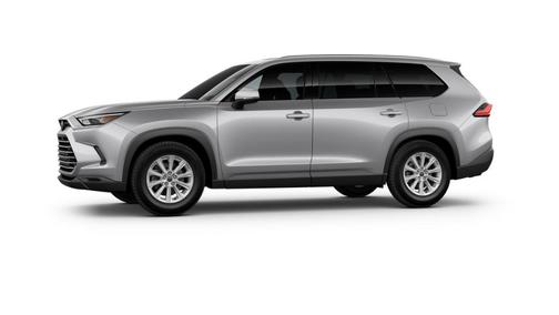 2025 Toyota Grand Highlander Hybrid XLE