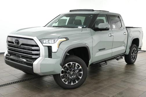 2025 Toyota Tundra Limited