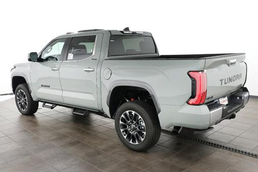 2025 Toyota Tundra Limited
