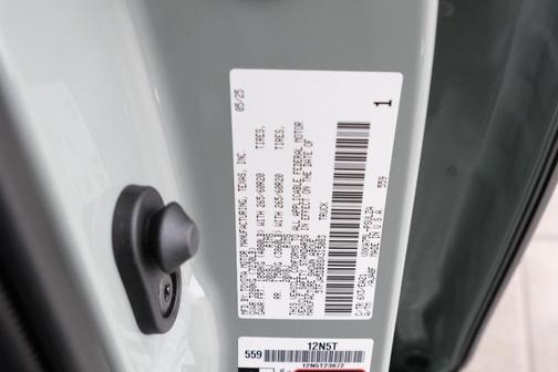 2025 Toyota Tundra Limited