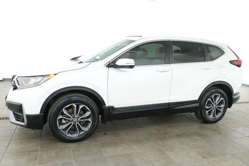 2020 Honda CR-V AWD EX