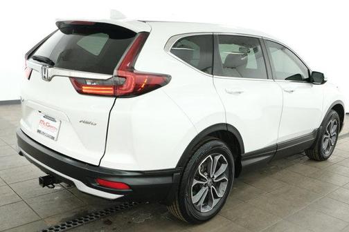 2020 Honda CR-V AWD EX