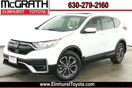 2020 Honda CR-V AWD EX