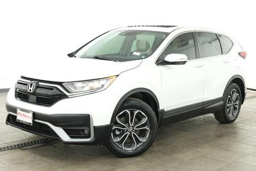 2020 Honda CR-V AWD EX