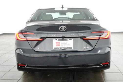 2025 Toyota Camry XLE