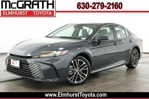 2025 Toyota Camry XLE
