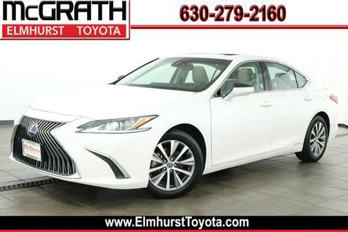 2021 Lexus ES 300h Base