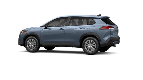 2025 Toyota Corolla Cross L