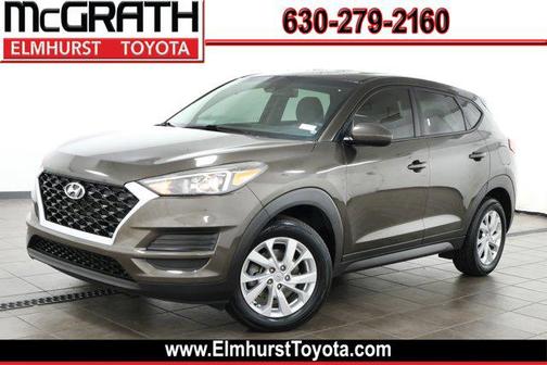 2020 Hyundai TUCSON SE