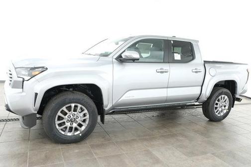 Celestial Silver Metallic 2026 Toyota Tacoma Limited