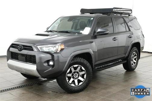 2023 Toyota 4Runner TRD Off Road Premium