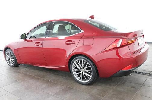 2014 Lexus IS 250 Base