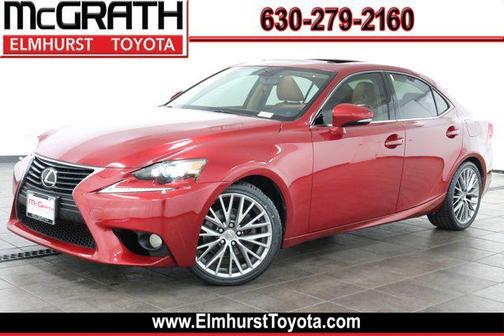 2014 Lexus IS 250 Base