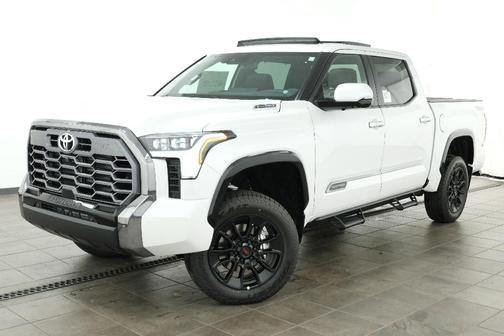 2025 Toyota Tundra Hybrid Platinum