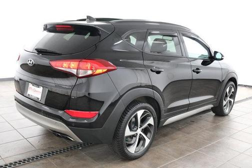 2018 Hyundai TUCSON Value