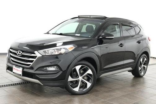2018 Hyundai TUCSON Value