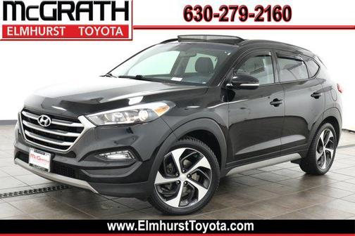 2018 Hyundai TUCSON Value