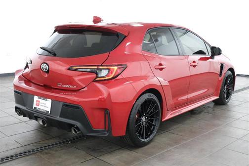2023 Toyota GR Corolla Core