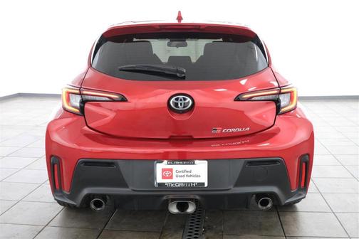 2023 Toyota GR Corolla Core
