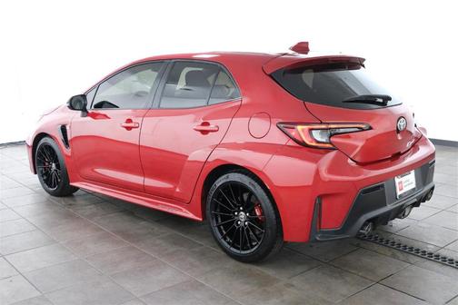 2023 Toyota GR Corolla Core