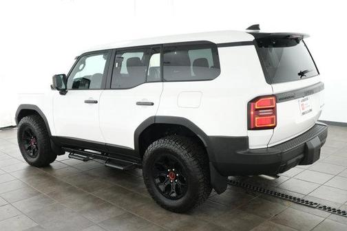 2025 Toyota Land Cruiser 1958