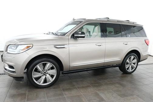 2018 Lincoln Navigator Reserve