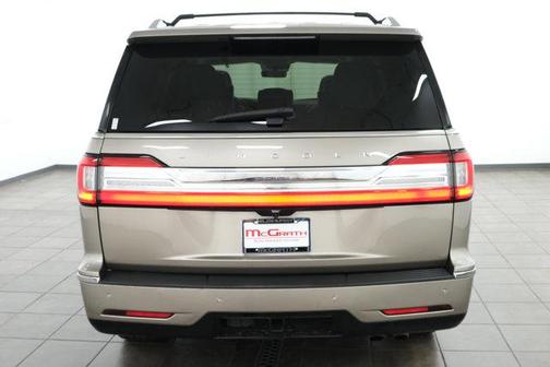 2018 Lincoln Navigator Reserve