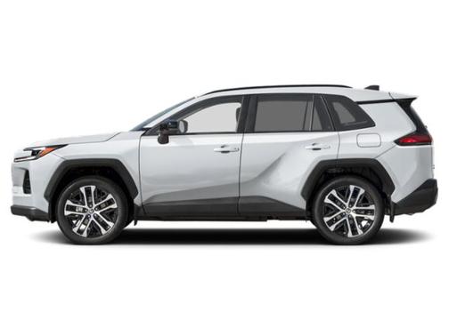 Wind Chill Pearl 2026 Toyota RAV4 Limited