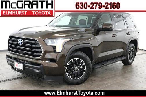2024 Toyota Sequoia SR5