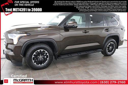 2024 Toyota Sequoia SR5