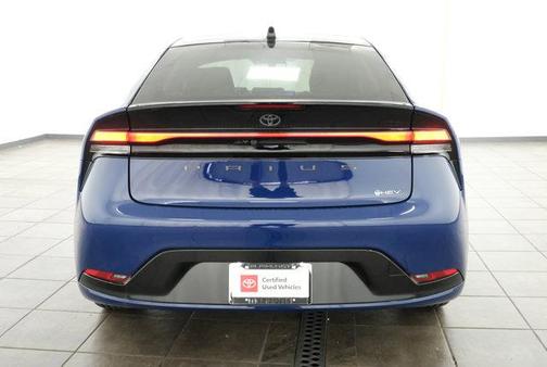 2025 Toyota Prius Limited