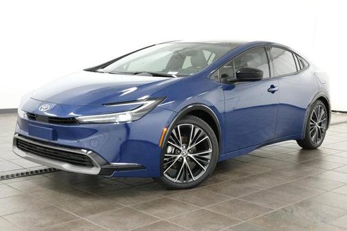 2025 Toyota Prius Limited