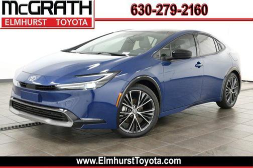 2025 Toyota Prius Limited