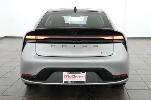 2025 Toyota Prius L