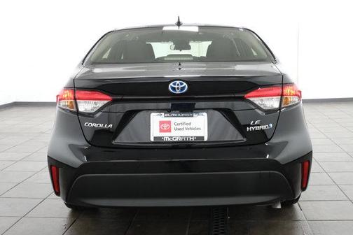 2024 Toyota Corolla Hybrid LE