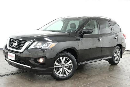 2019 Nissan Pathfinder SL