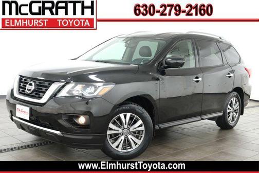 2019 Nissan Pathfinder SL