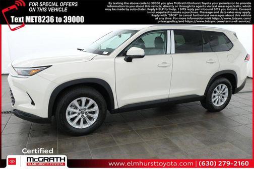 2024 Toyota Grand Highlander XLE