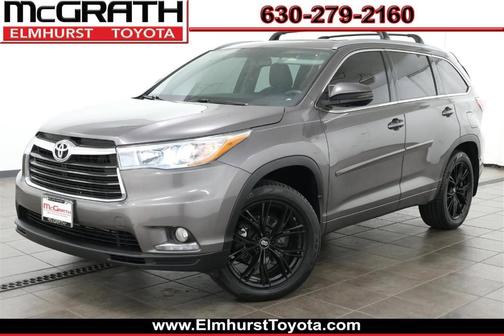2014 Toyota Highlander Limited