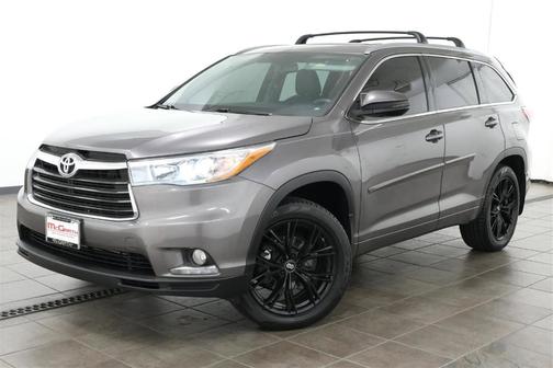 2014 Toyota Highlander Limited