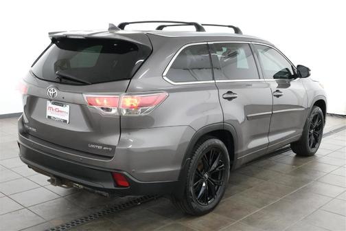 2014 Toyota Highlander Limited