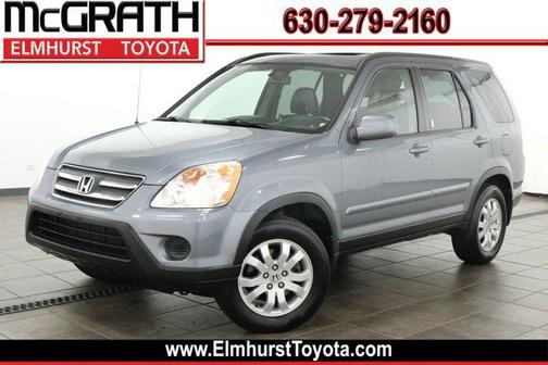 2005 Honda CR-V EX