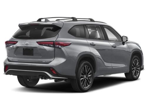 2026 Toyota Highlander XSE