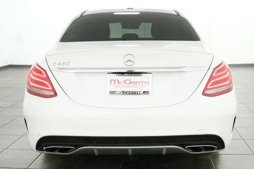 2016 Mercedes-Benz C-Class 4MATIC