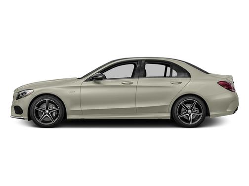 2016 Mercedes-Benz C-Class 4MATIC