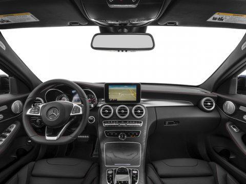 2016 Mercedes-Benz C-Class 4MATIC