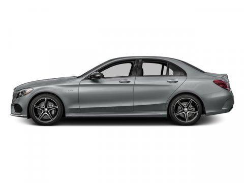 2016 Mercedes-Benz C-Class 4MATIC